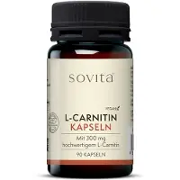 Ascopharm GmbH Sovita L-Carnitine en gélules 90 pc