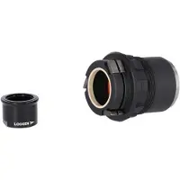 Xlc Evo corps roue libre Sram XD -12 vitesses composé de roue libre, joint, noir