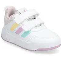 Adidas Baskets basses enfant TENSAUR SPORT 3.0 CF I filles - Blanc - 25