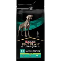 Purina Pro Plan Veterinary Diets EN Gastrointestinal Low Fat - Chien - 1,3 kg