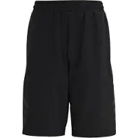 Adidas Sport Icons 3 Stripes Long Shorts Noir 13-14 Years Enfants