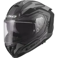 LS2 FF817 Challenger II Dravix Casque Taille