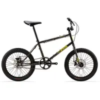 Cinelli Superstar Tutto Mini Single Speed Bike Argenté S