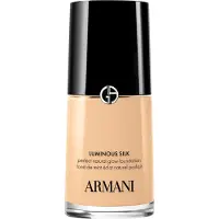 Giorgio Armani - Luminous Silk Fond De Teint - Fini Naturel Et