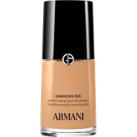Giorgio Armani Luminous Silk Fond De Teint - Fini Naturel Et Lumineux -