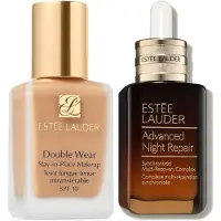 Estée Lauder Double Wear Stay In Place Foundation 2C2 Pale Almond 30 ml
