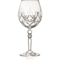 Barlife Alkemist Apéritif Gobelet, Verres à vin, Transparent