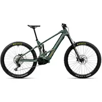 Orbea Wild M20 29´´ Slx M7100 Sgs Shadow Plus 2026 Mtb Electric Bike Vert M / 750Wh