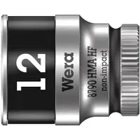 Wera Douille Zyklop à emmanchement 1/4" 8790 HMA HF, 12 mm - 05003727001