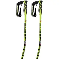 Gabel Dh Poles Jaune 115 cm