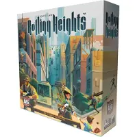 AEG Rolling Heights - Jeu de société - ENG Edition