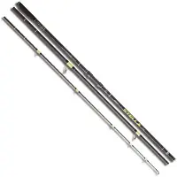 Akami Stella T Surfcasting Rod Noir 4.15 m / 100-400 g