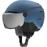 Atomic Savor Visor Stereo Visor Helmet Bleu S