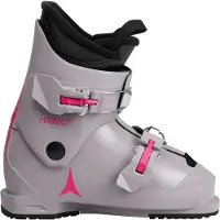 Atomic Hawx Kids 2 Junior Alpine Ski Boots Gris 18.0-18.5 Enfants