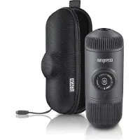 Wacaco Nanopresso gris + couverture rigide