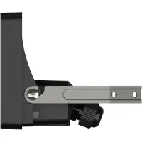 Theben Theleda B20 Dual Noir Détecteur De Mouvement Led Double Tête -
