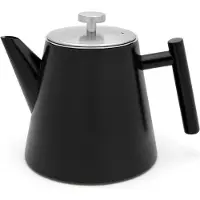 Leopold Vienna Oslo Lv513001 Teapot Argenté One Size / EU Plug 220V