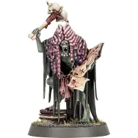 Games Workshop Warhammer AoS - Flesh-Eater Courts Juge Supreme Gormayne (Matières plastiques)