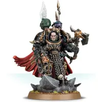 Games Workshop Chaos Space Marines Terminator Lord
