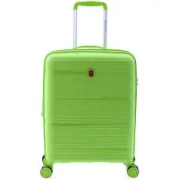 Gladiator Bionic Trolley Bag Vert