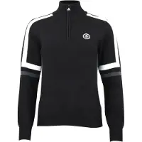 Mountain Peak Pull col roulé 1/2 zip femme Asta