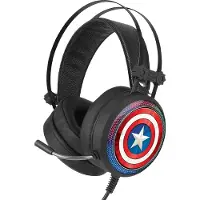 Ert Casque de jeu Captain America