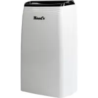 Wood's MDK 26, Déshumidificateur, Blanc