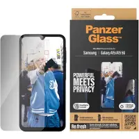 PanzerGlass A15/a15 5g Privacy Filter Bleu