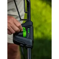 Greenworks Tondeuse tractée 46cm 40V - Batterie 4,0Ah - Chargeur - GD40LM46SPK4