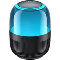 Havit SK889BT - Enceinte sans fil Bluetooth RGB. Noire.