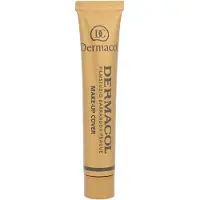 Dermacol Cover fond de teint couvrance extrême SPF 30 teinte 221 30 g