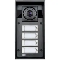2N Telecommunications 2N IP Force système vidéophone Gris