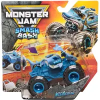 Monster Jam AMIGO Spiel Freizeit GmbH MNJ Monster Jam 1:64 Smash 0 0 pièces