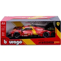 Bburago Ferrari 499P LMH 2023