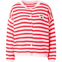 Hailys Cardigan 'Av44a' rose / rouge