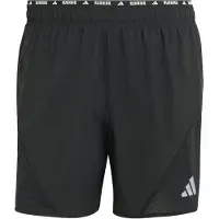 Adidas Pantalon de sport 'Adi365Breeze' noir / blanc