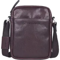 Strellson Sac à bandoulière 'Kenley Marcus' chocolat