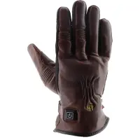 Helstons Nelly Evo Heated Gloves Marron 9