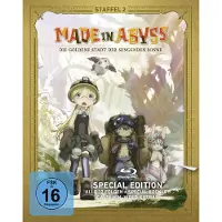 Made in Abyss - Saison 2 - Vol. 2 BR