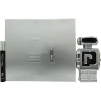 Paco Rabanne Phantom Eau de Toilette Set 100 ml + 10 ml