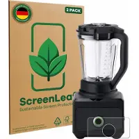 ScreenLeaf Film de protection d'écran, Protection d'écran Écologique, Clear, Anti-Rayures