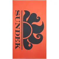 Sundek Microfiber Towel Orange