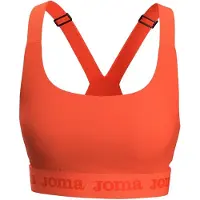 Joma Step Sports Top Orange 2XL Femme