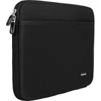 BlueBuilt Housse pour Ordinateurs Portables Largeur 41 cm 17 Pouces M Noir