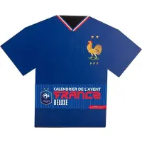 Cinereplicas Deluxe Football Federation 2024 Advent Calendar French Bleu