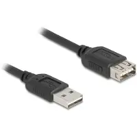 DeLOCK USB 2.0 Câble de rallonge EASY USB Type-A mâle vers EASY USB