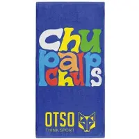 Otso Chupa Chups 70´s Microfiber Towel Bleu