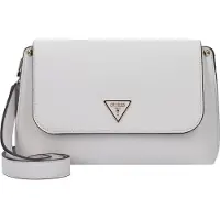 GUESS Sac à bandoulière 'MERIDIAN II' ivoire