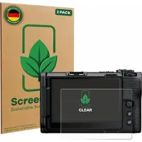 ScreenLeaf Film de protection d'écran, Protection d'écran Écologique, Clear, Anti-Rayures