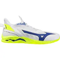 Mizuno chaussures de handball Wave Mirage 5, blanc, 46,5, hommes